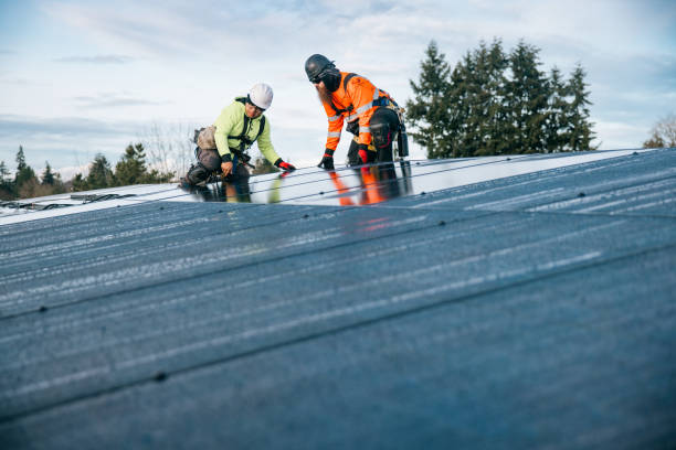 Trusted Roof Inspection service in Clitherall, MN - Ben Roofing and Steel LLC